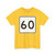 MA Route 60 (Massachusetts) (Road Sign) T-Shirt