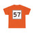 MA Route 57 (Massachusetts) (Road Sign) T-Shirt