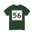 MA Route 56 (Massachusetts) (Road Sign) T-Shirt