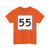 MA Route 55 (Massachusetts) (Road Sign) T-Shirt