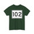 Maine 102 (Maine) (Road Sign) T-Shirt