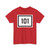 Maine 101 1926 (Maine) (Road Sign) T-Shirt