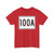 Maine 100A (Maine) (Road Sign) T-Shirt