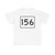 Maine 156 (Maine) (Road Sign) T-Shirt