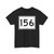 Maine 156 (Maine) (Road Sign) T-Shirt