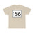 Maine 156 (Maine) (Road Sign) T-Shirt