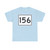 Maine 156 (Maine) (Road Sign) T-Shirt