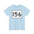Maine 156 (Maine) (Road Sign) T-Shirt