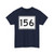 Maine 156 (Maine) (Road Sign) T-Shirt
