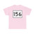 Maine 156 (Maine) (Road Sign) T-Shirt