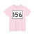 Maine 156 (Maine) (Road Sign) T-Shirt