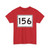 Maine 156 (Maine) (Road Sign) T-Shirt