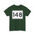Maine 148 (Maine) (Road Sign) T-Shirt