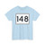 Maine 148 (Maine) (Road Sign) T-Shirt