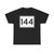 Maine 144 (Maine) (Road Sign) T-Shirt