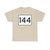 Maine 144 (Maine) (Road Sign) T-Shirt