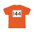Maine 144 (Maine) (Road Sign) T-Shirt