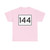 Maine 144 (Maine) (Road Sign) T-Shirt