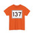 Maine 137 (Maine) (Road Sign) T-Shirt