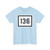 Maine 136 1926 (Maine) (Road Sign) T-Shirt