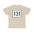 Maine 131 (Maine) (Road Sign) T-Shirt