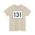 Maine 131 (Maine) (Road Sign) T-Shirt