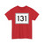 Maine 131 (Maine) (Road Sign) T-Shirt