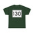 Maine 130 (Maine) (Road Sign) T-Shirt
