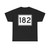 Maine 182 (Maine) (Road Sign) T-Shirt