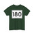Maine 180 (Maine) (Road Sign) T-Shirt