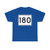 Maine 180 (Maine) (Road Sign) T-Shirt