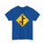 Malaysia road sign WD26b (Malaysia) (Road Sign) T-Shirt