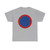 Mandatory road sign - Argentinan (Argentina) (Road Sign) T-Shirt