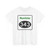 Manitoba secondary 343 (Canada) (Road Sign) T-Shirt