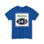Manitoba secondary 343 (Canada) (Road Sign) T-Shirt