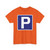 Mauritius Road Signs - Information Sign - Parking Zone (Mauritius) (Road Sign) T-Shirt