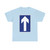 Color: Light Blue | Position: front | Image: 1