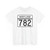 MD Route 782 (Maryland) (Road Sign) T-Shirt