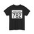 MD Route 782 (Maryland) (Road Sign) T-Shirt