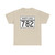 MD Route 782 (Maryland) (Road Sign) T-Shirt