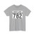 MD Route 782 (Maryland) (Road Sign) T-Shirt