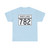 MD Route 782 (Maryland) (Road Sign) T-Shirt