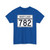 MD Route 782 (Maryland) (Road Sign) T-Shirt