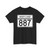 MD Route 887 (Maryland) (Road Sign) T-Shirt