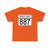 MD Route 887 (Maryland) (Road Sign) T-Shirt