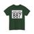 MD Route 887 (Maryland) (Road Sign) T-Shirt