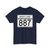 MD Route 887 (Maryland) (Road Sign) T-Shirt