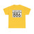 MD Route 886 (Maryland) (Road Sign) T-Shirt