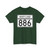 MD Route 886 (Maryland) (Road Sign) T-Shirt