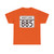 MD Route 885 (Maryland) (Road Sign) T-Shirt